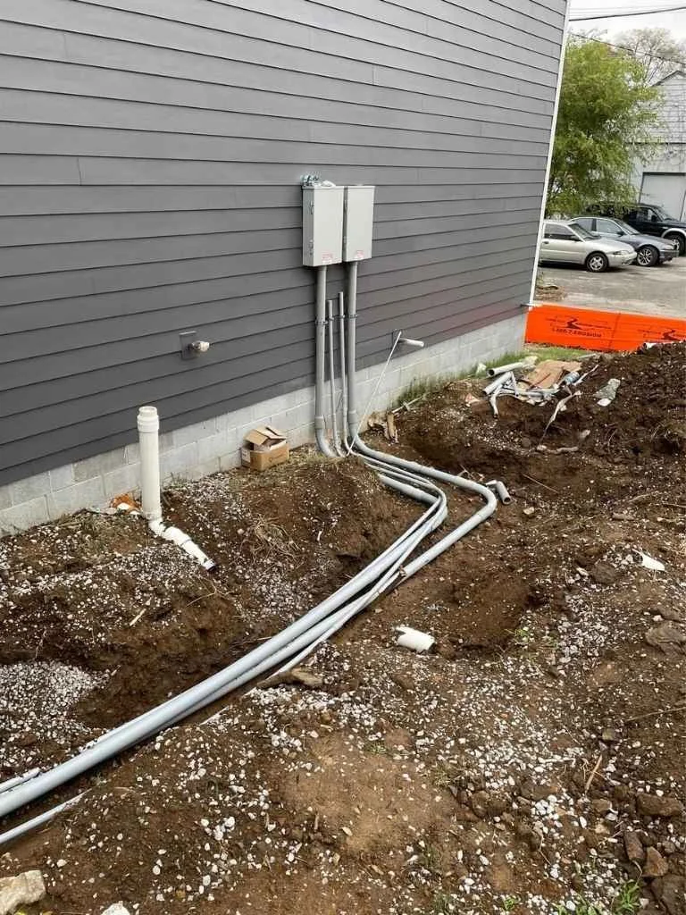 Underground Utility Contractors & Installers McMinnville, TN | Serving ...