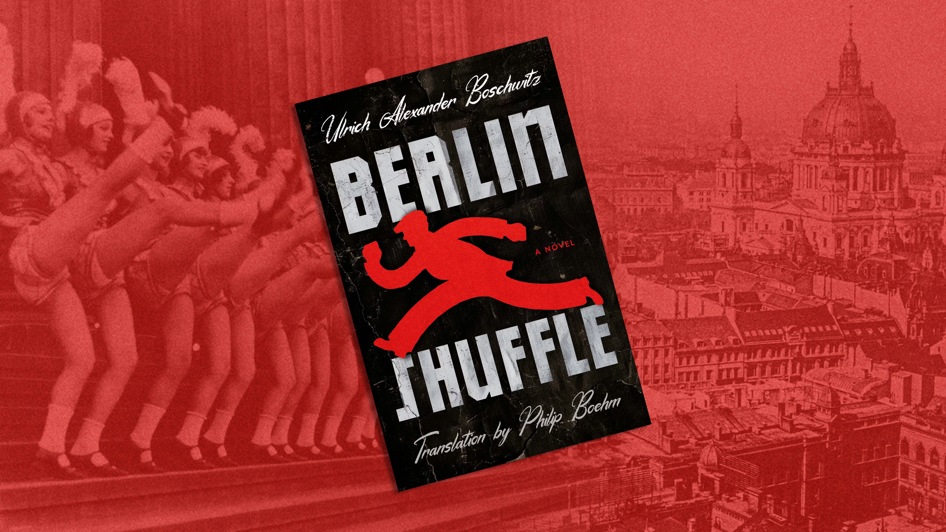 A Dark, Comic Portrait of Weimar Berlin