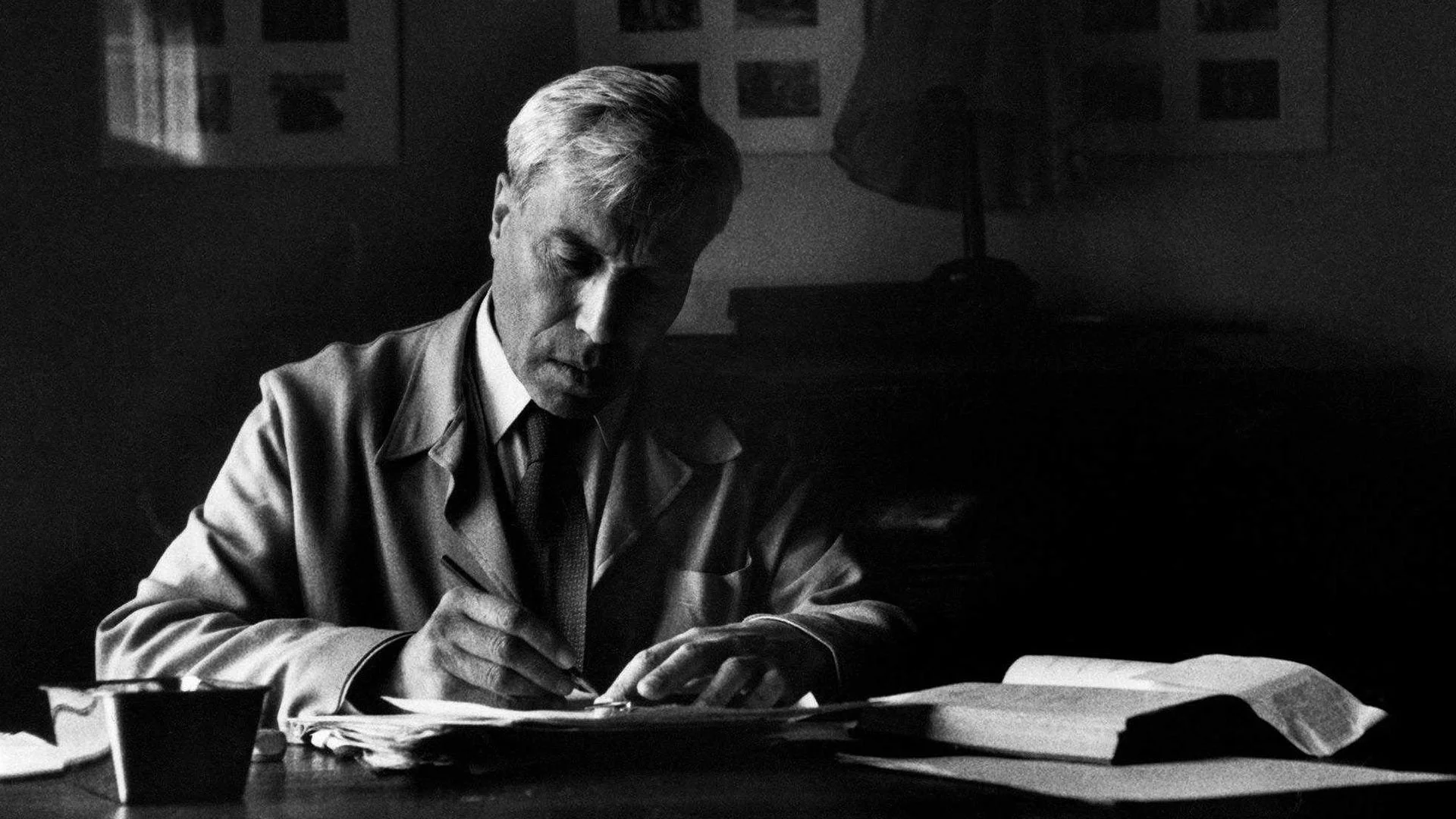 Against the Wheels of Fate: Pasternak’s Doctor Zhivago