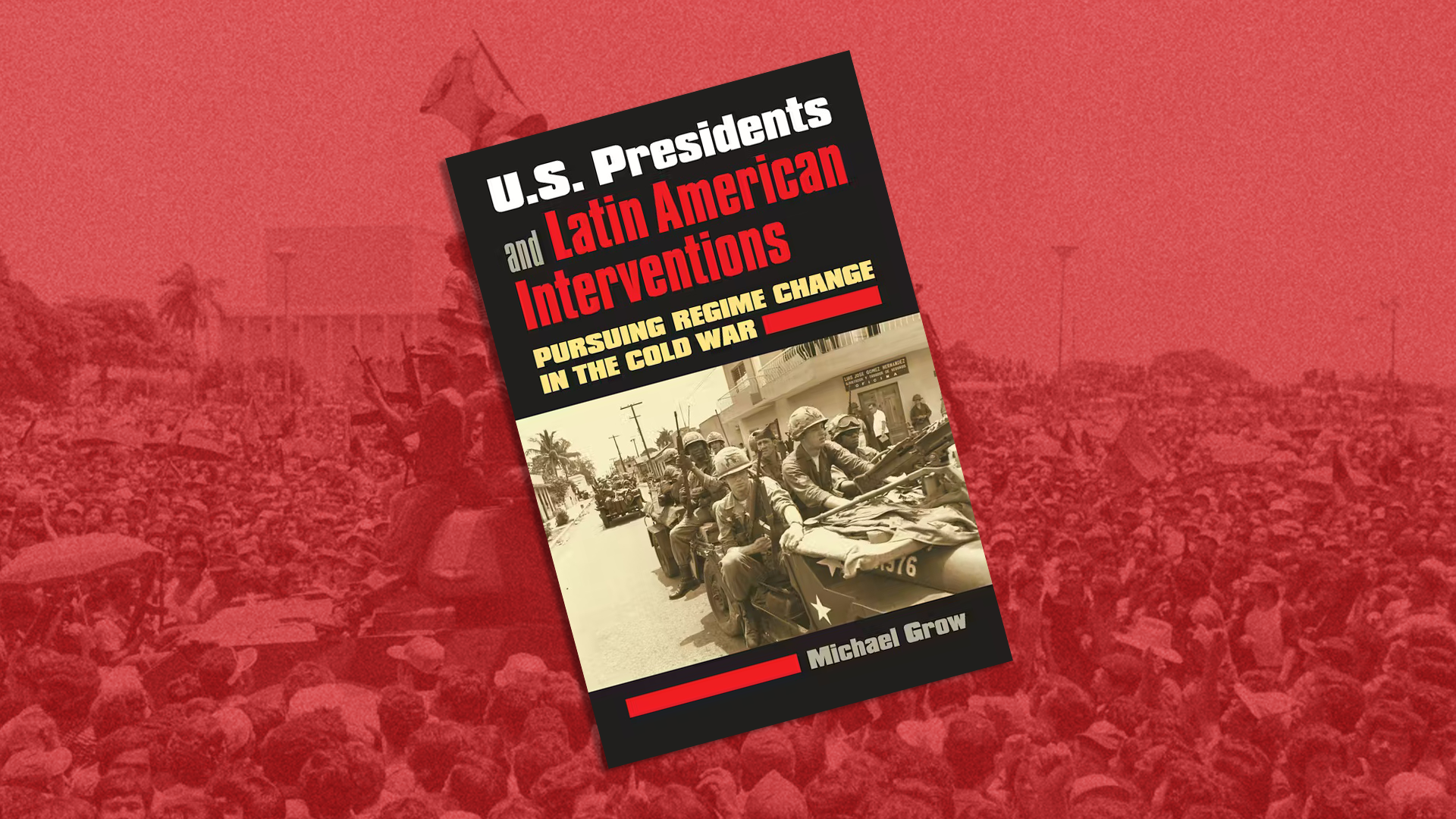 The Anatomy of American Intervention