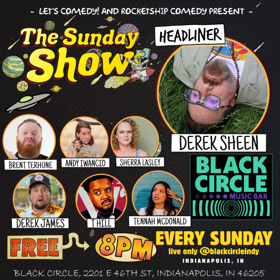 The Sunday Show @ Black Circle