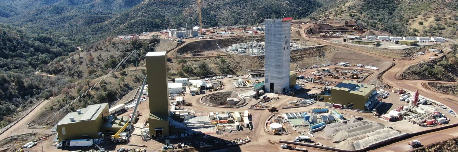 Hermosa critical minerals mining project reaches major federal permitting milestone