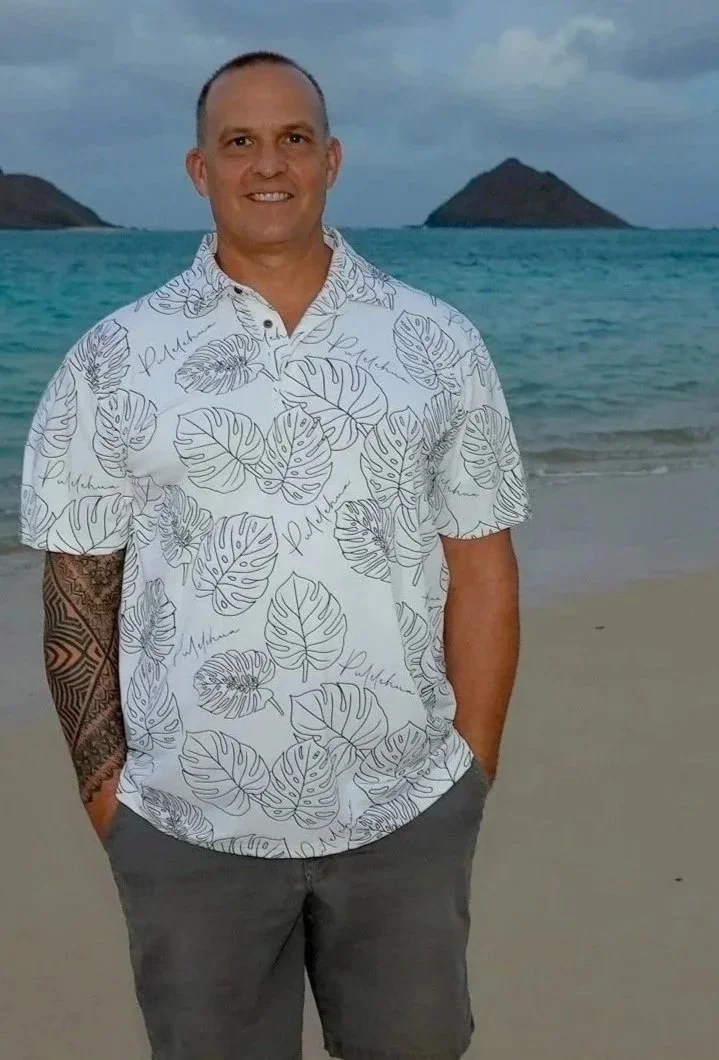 Gary and Maria — Harmony Living Co, left portrait