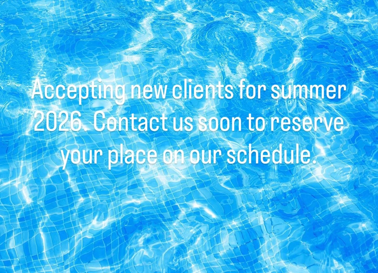 Portsmouth Pool Co and Seacoast Pool Guys--a new locally owned small business ready to service all your swimming pool and spa cleaning needs. Accepting clients for summer 2026. If you tried to get service from other local companies, you know they hav