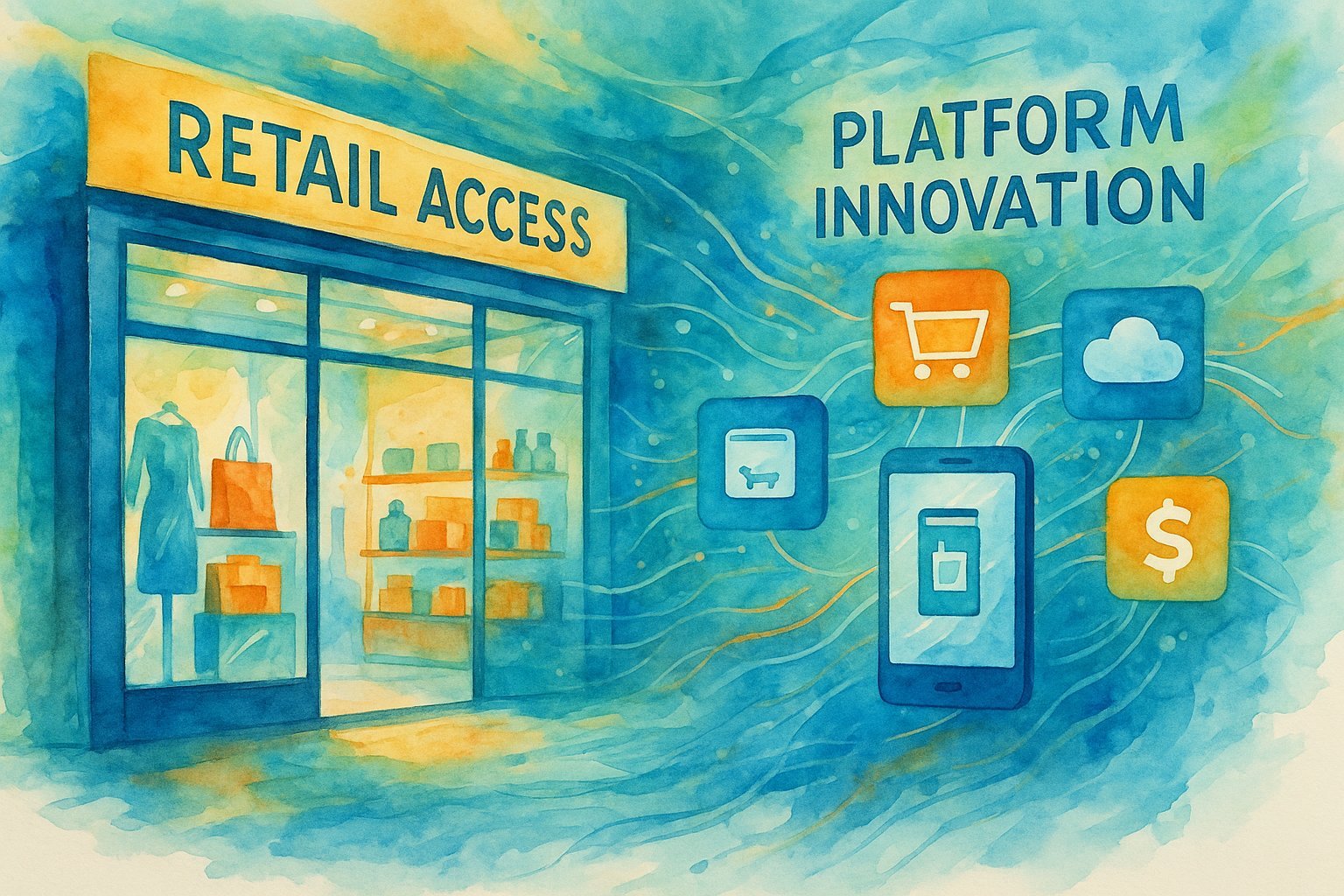 The Convergence of Public and Private Markets: Redefining Portfolio Construction Through Semi-Liquid Investment Solutions