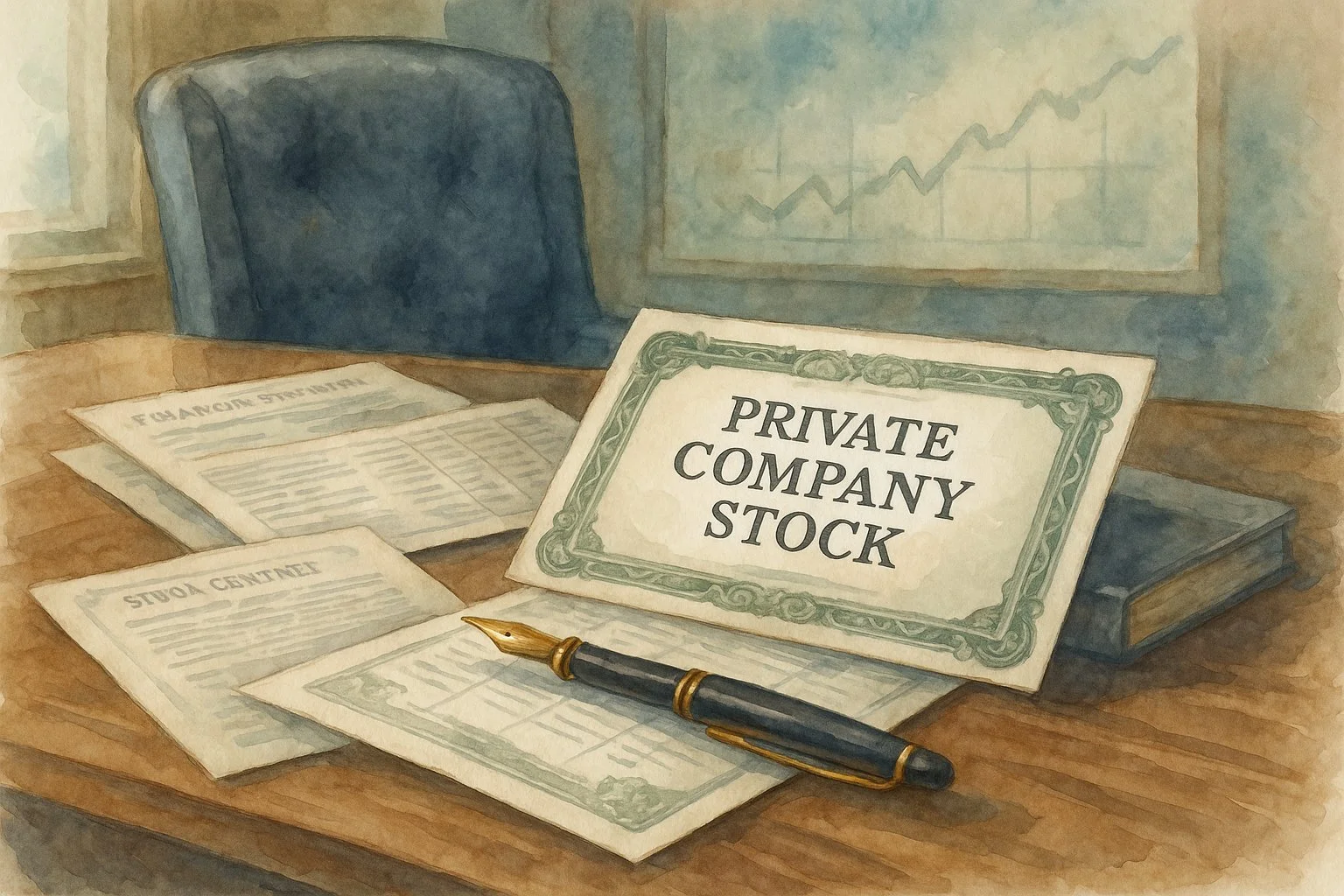 Investing in Private Market Company Stock Using Nasdaq Private Market: A Guide for Healthcare Professionals