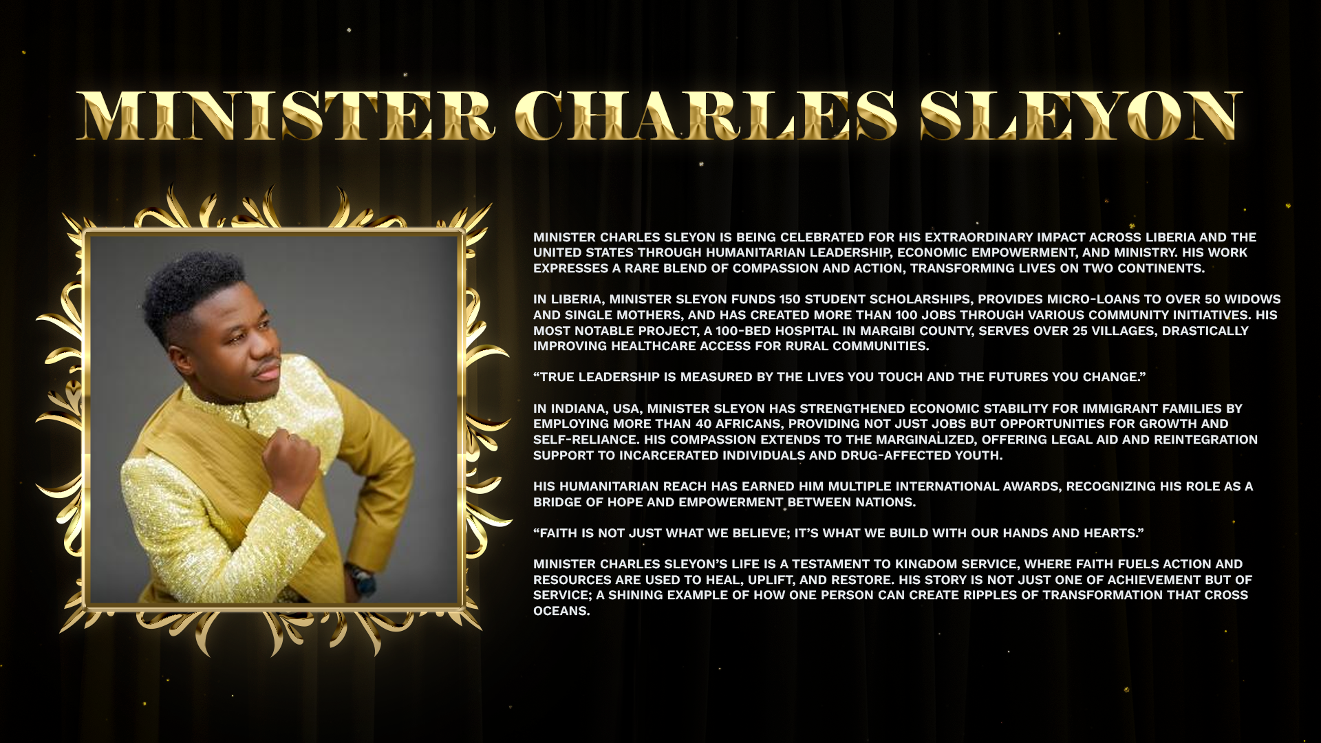 Minister Charles Sleyon.png