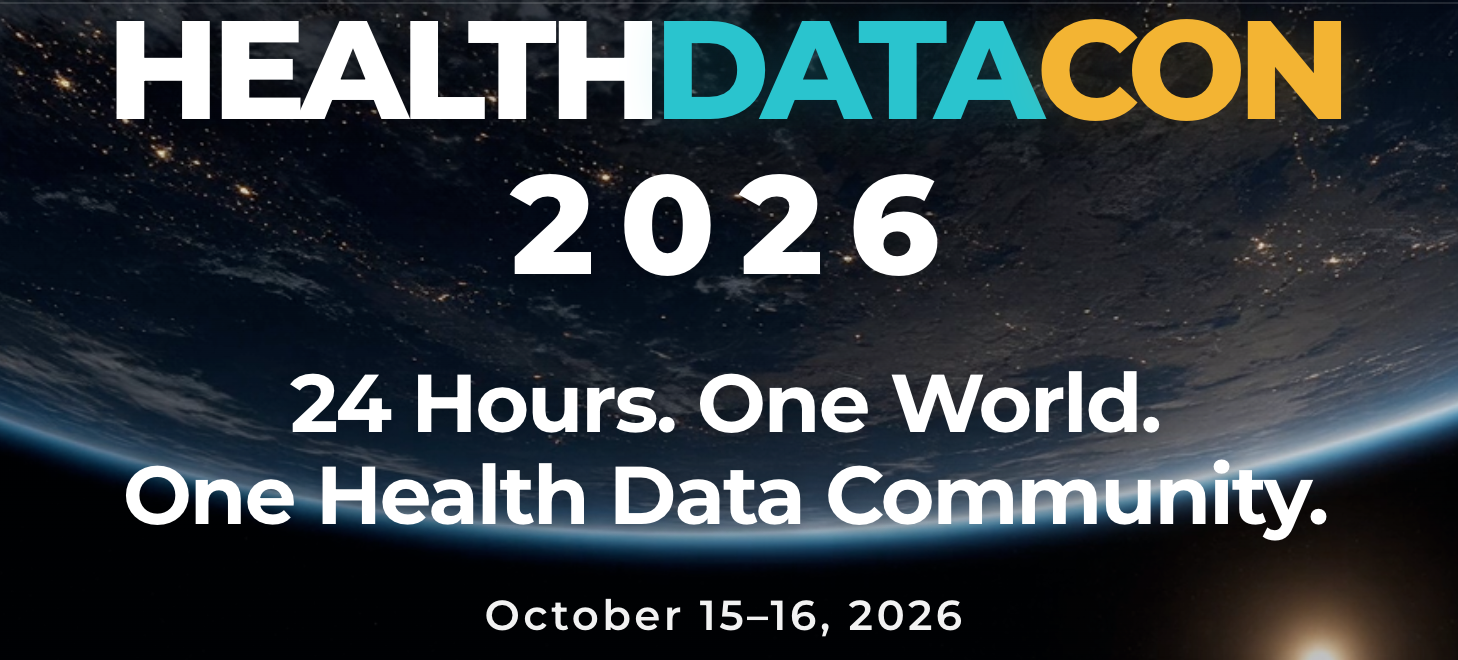 HealthDataCon 2026
