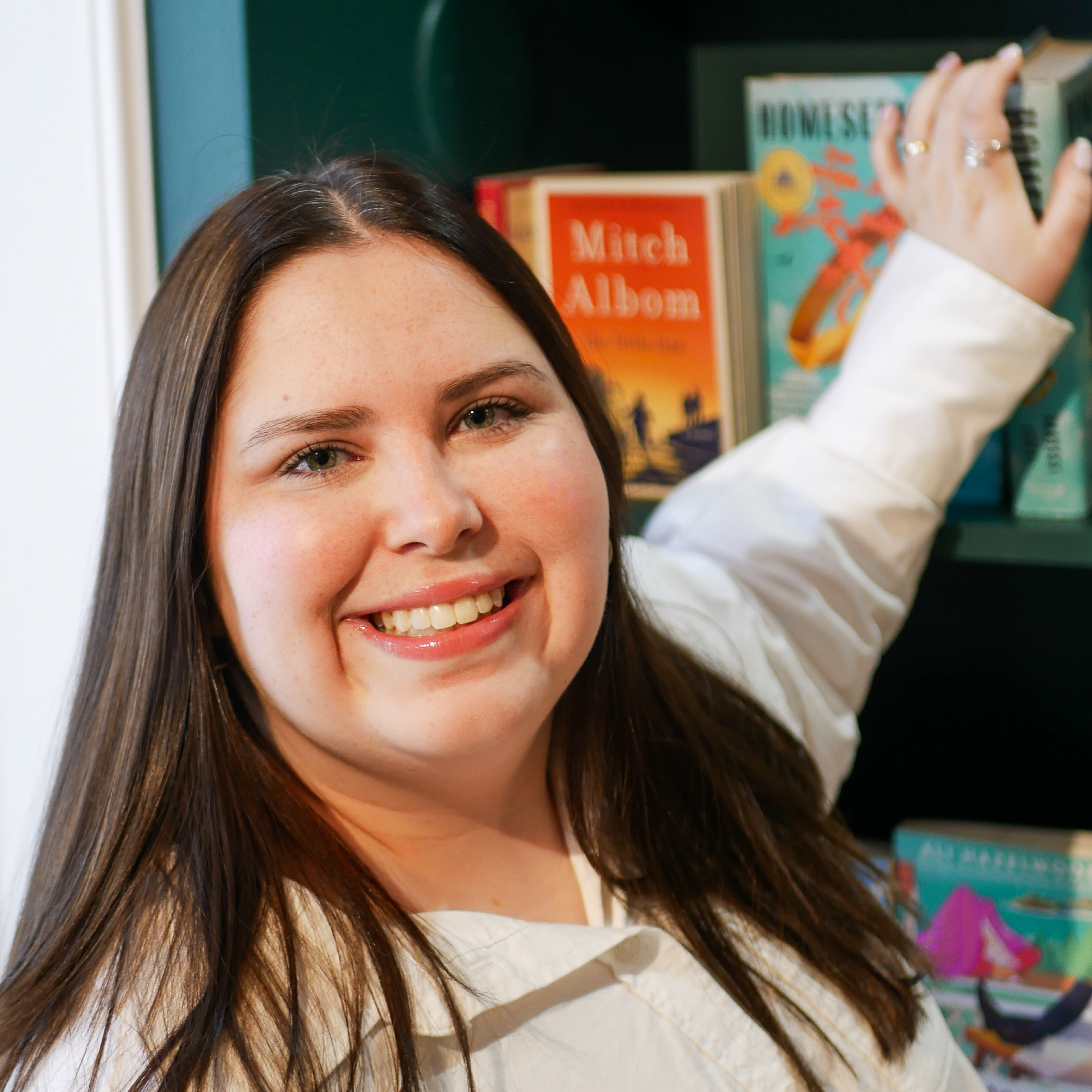 Savannah Mudd headshot image