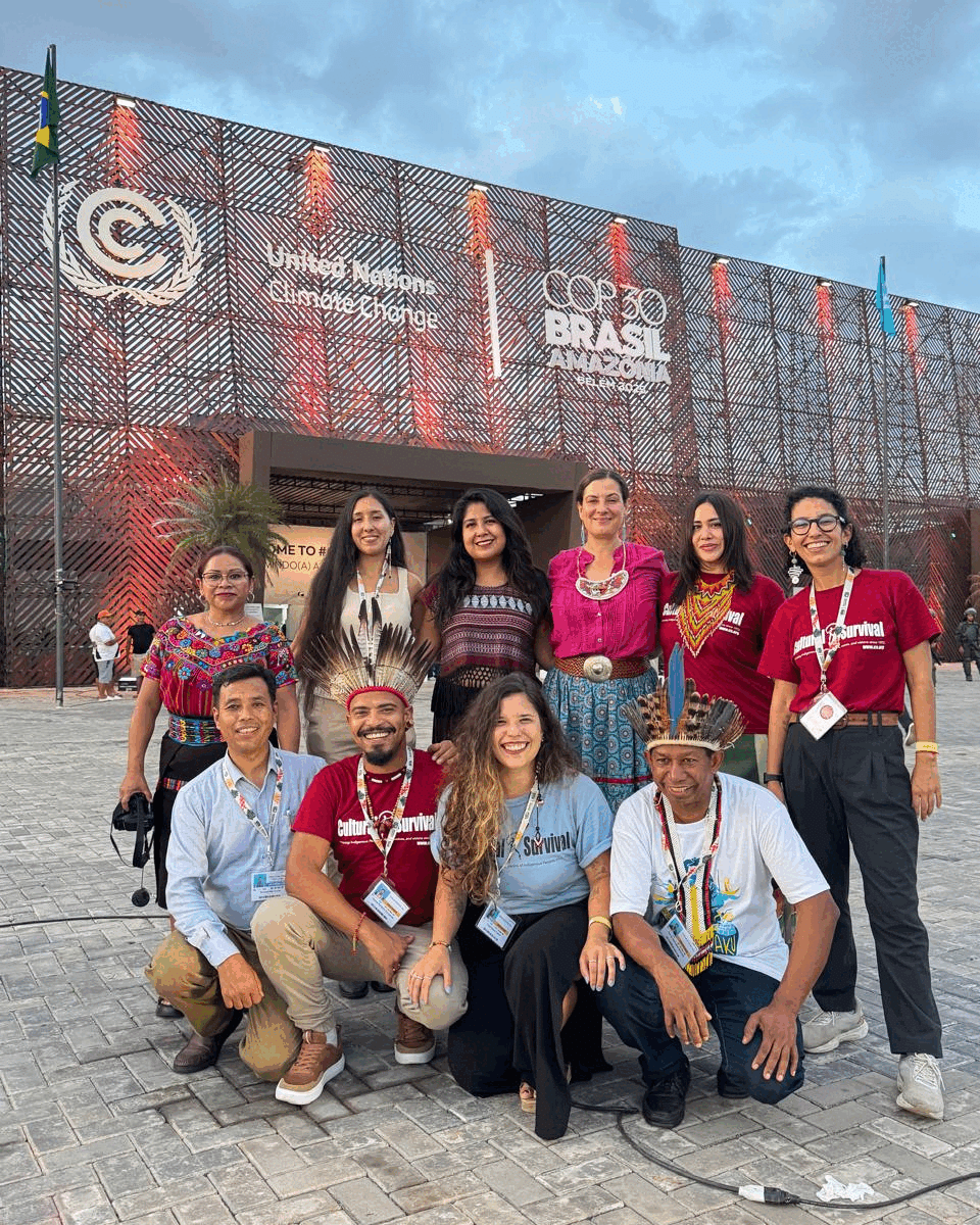 Week One at COP30 — Reporting for Indigenous Rights &amp; Climate Justice