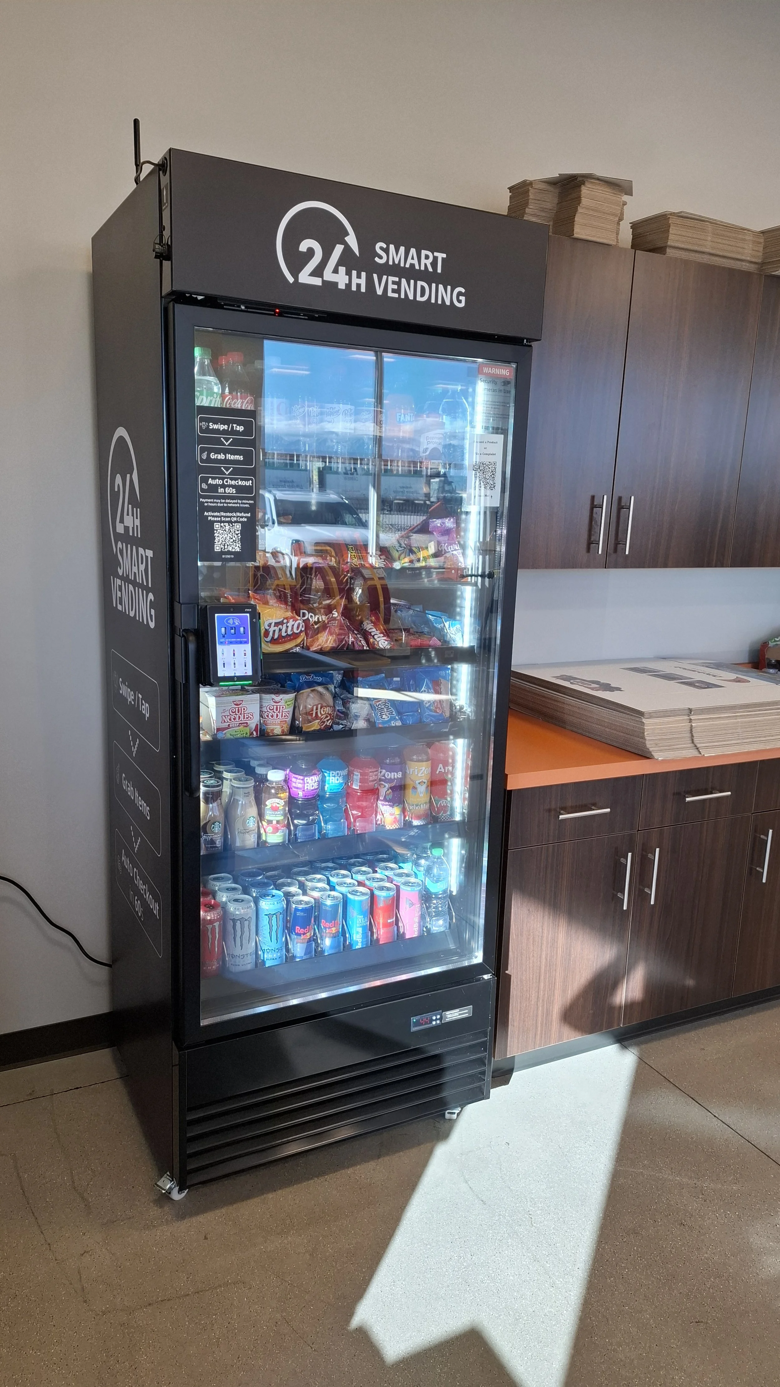 The Future of Vending in Utah