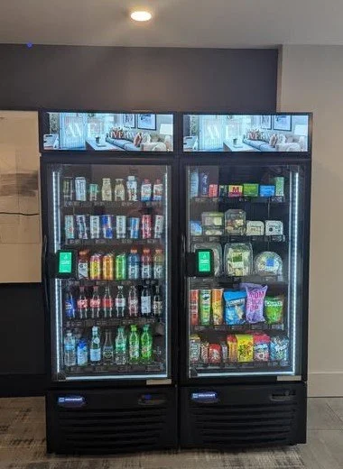 The Rise of Healthy Vending Machines in Utah