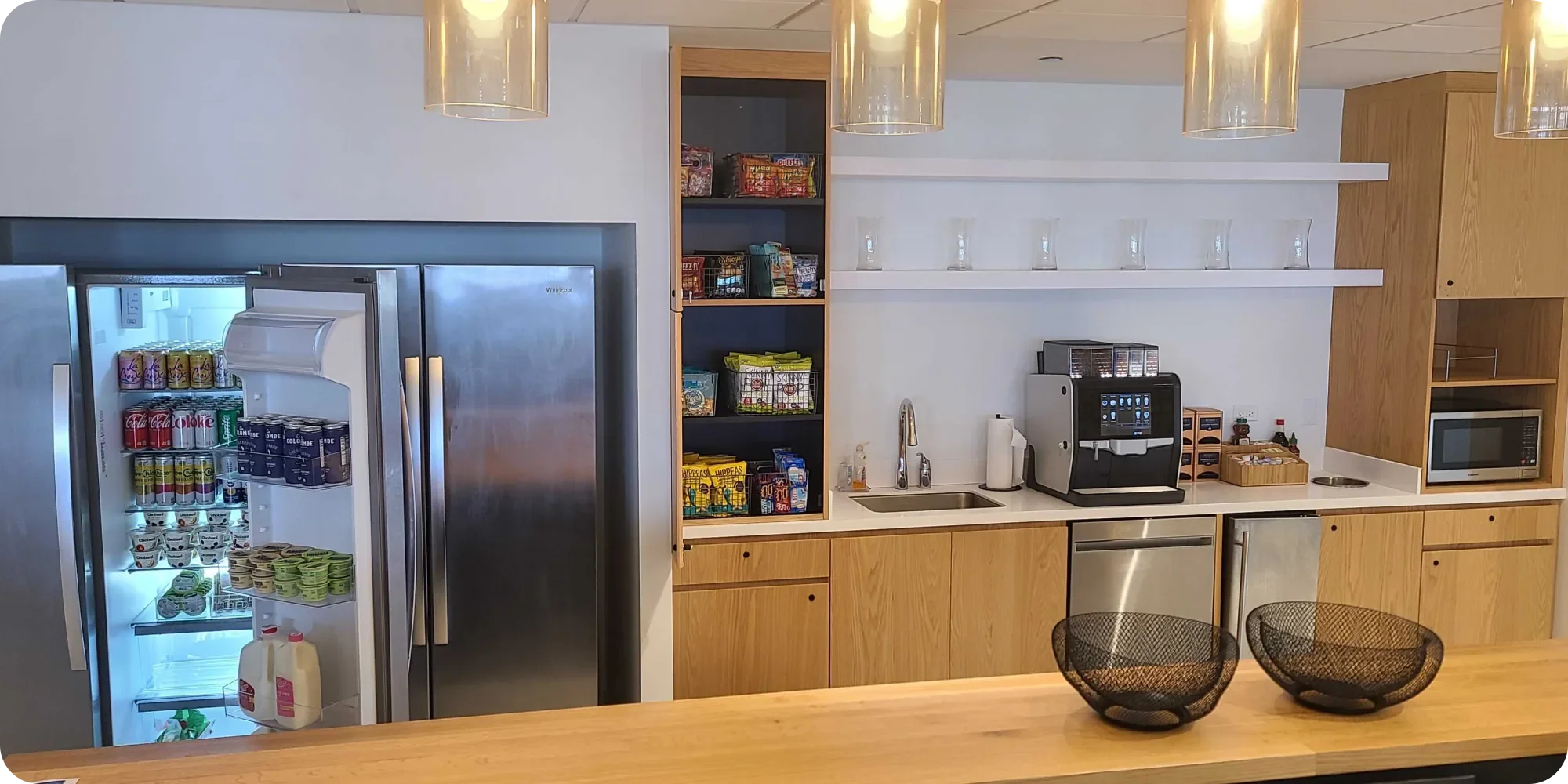 Micro Market vs Office Pantry: Which Is Better for Utah Companies?