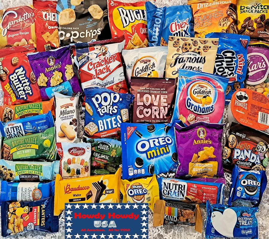 What Are the Most Popular Vending Machine Snacks in Utah Right Now?