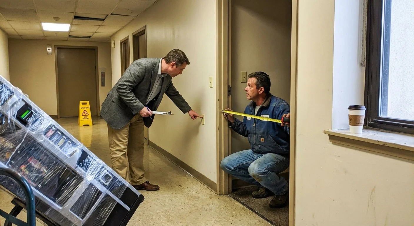 How Fast Can You Get a Vending Machine Installed in Salt Lake City?
