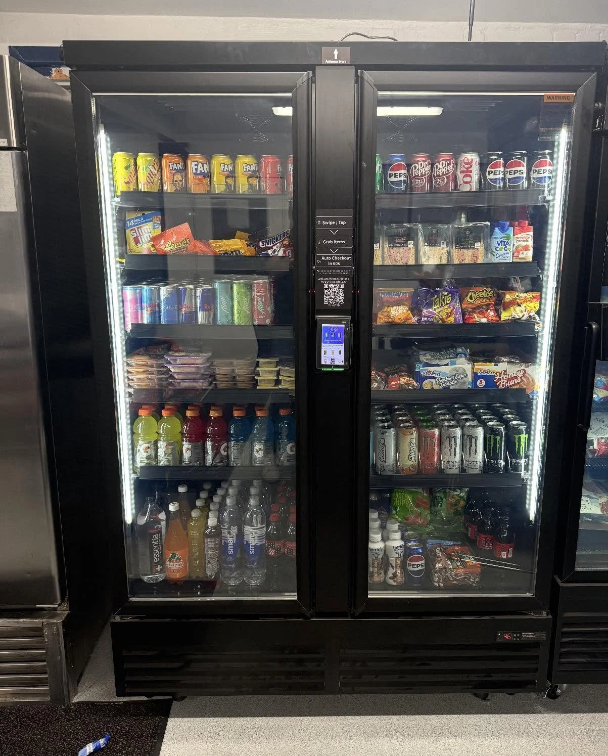How Often Should a Vending Machine Be Restocked?