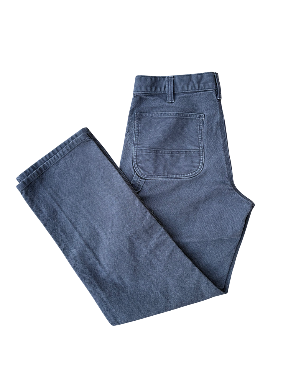 Vintage Carhartt Double Knee Work Pants (Size 34X32)