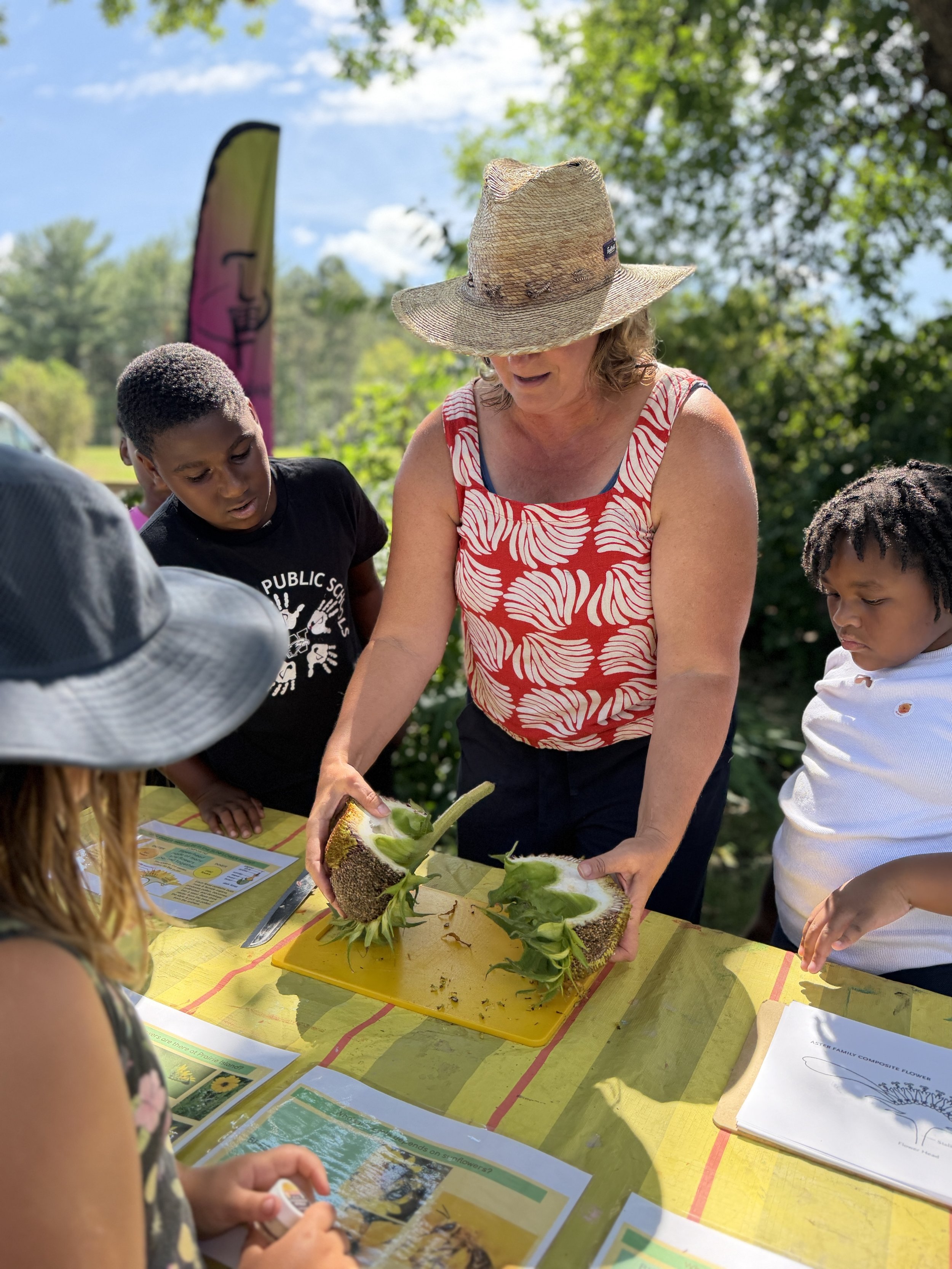 A Season of Connection: People, Place, and the River