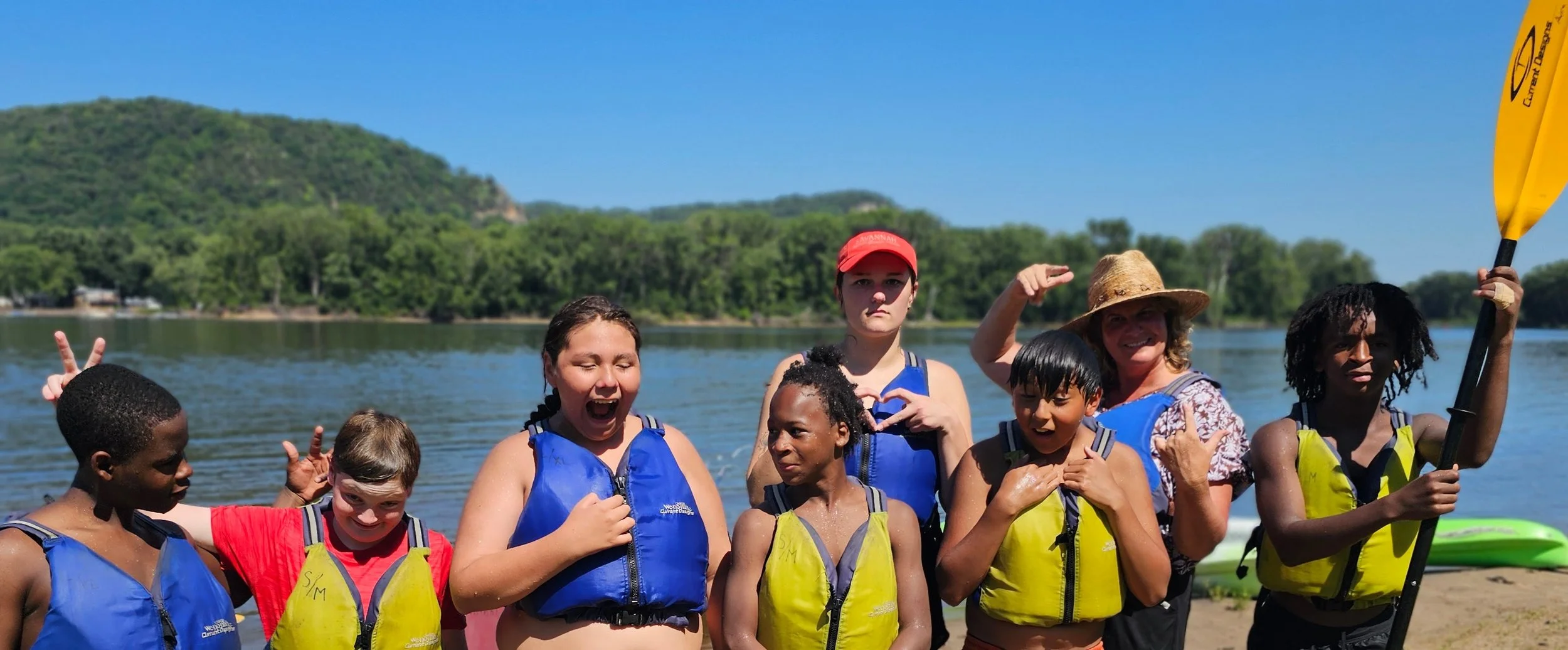 Young Ike’s: Growing the Next Generation of Watershed Stewards