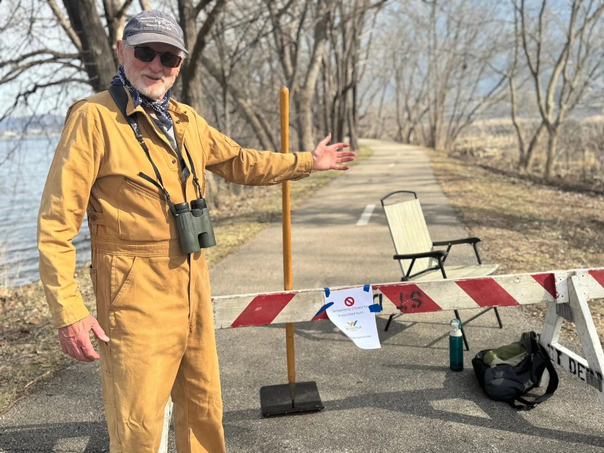 Healthy Lake Winona: Citizen Scientists Work to Improve the Lake