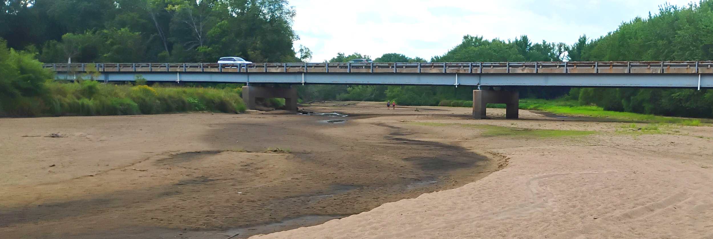 River Rat Musings: The Dynamic Nature of River Deltas