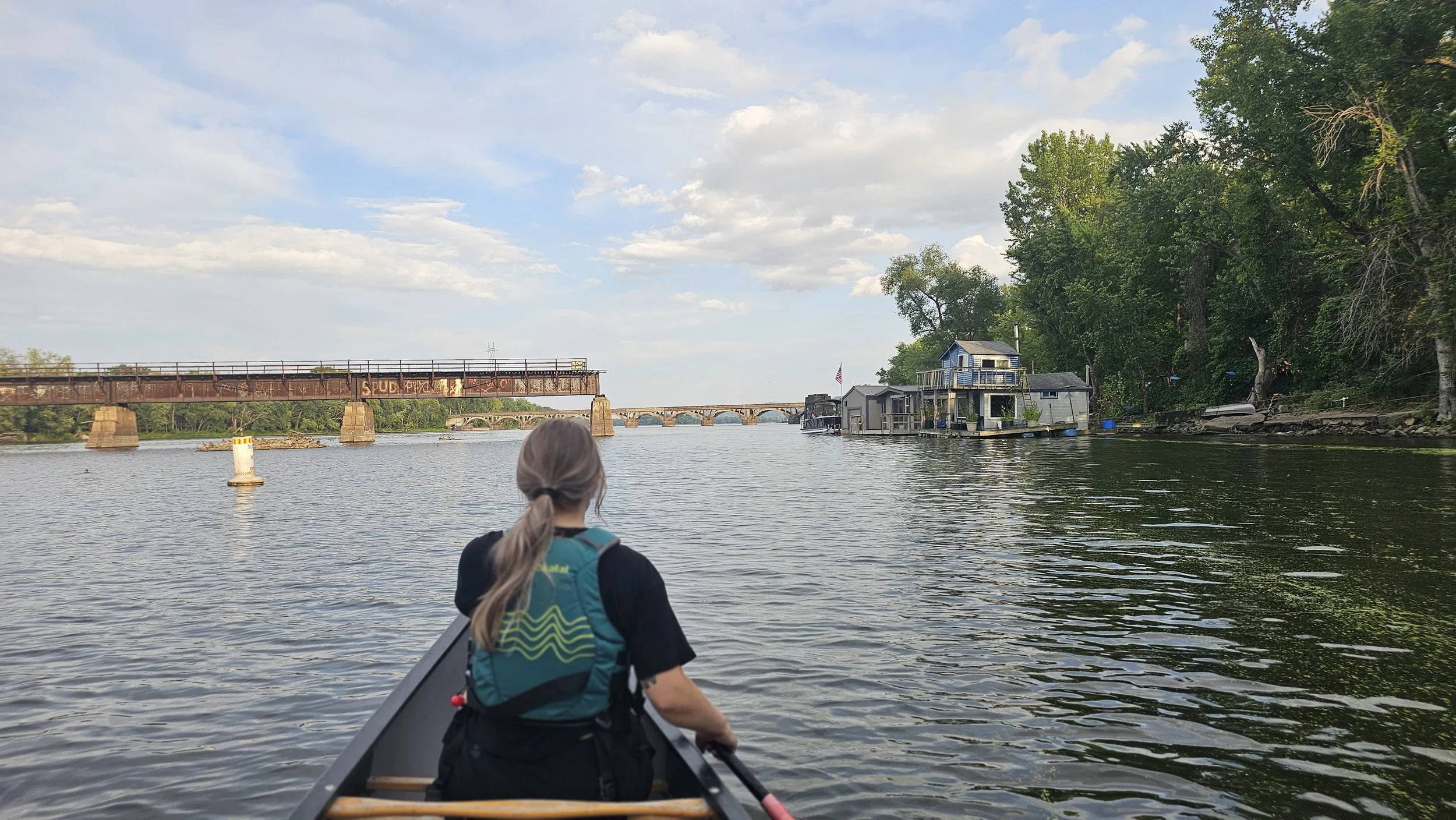 Bluffs2Backwaters: Celebrating Our Waters and the Community That Cares for Them