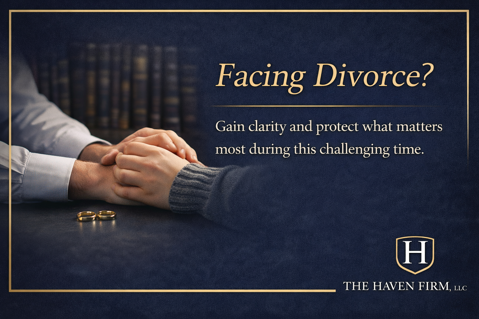 Domestic Relations Services