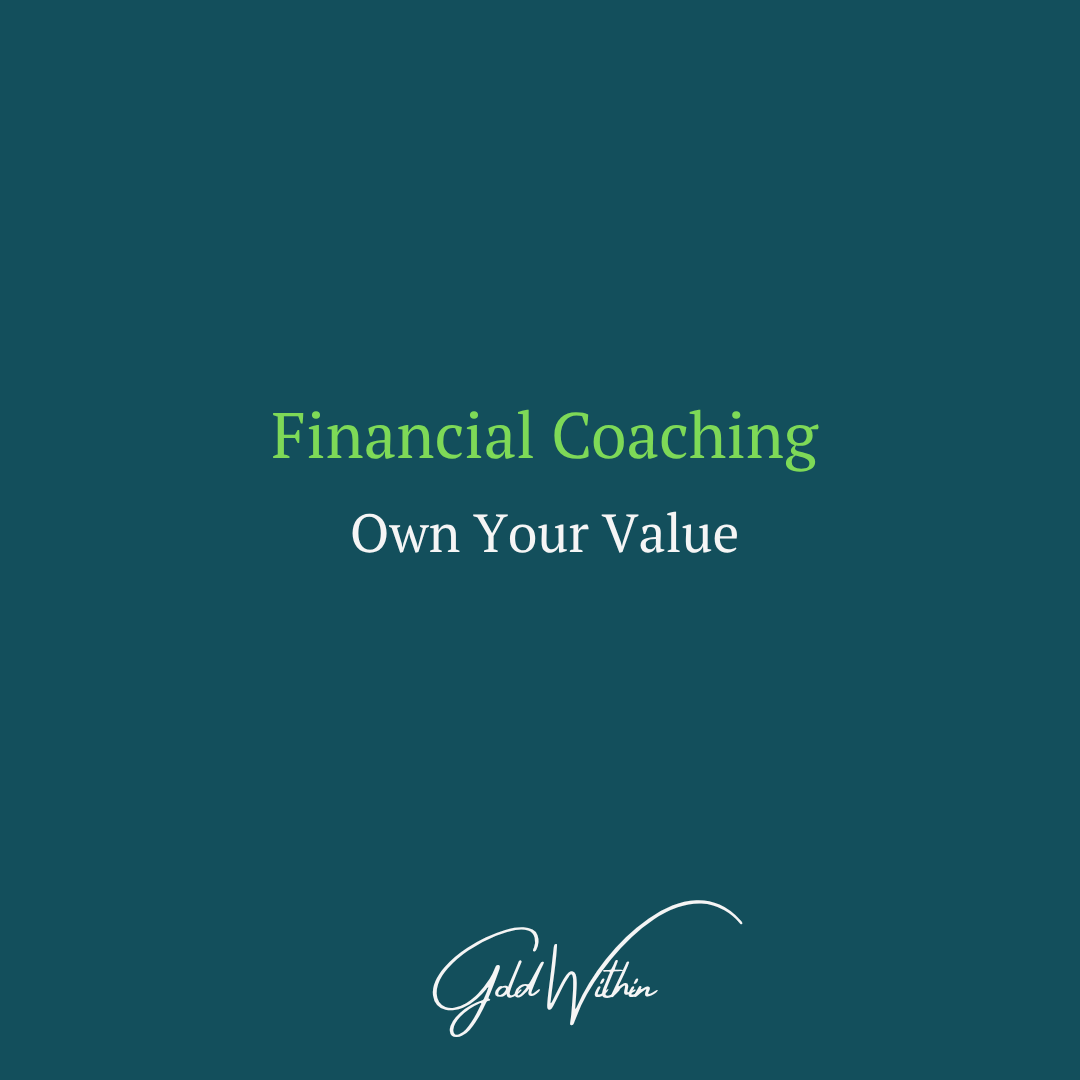 Financial Coaching - 3 Month Package
