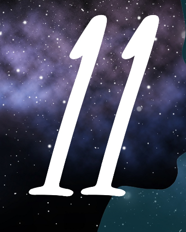 11/11 Awakening Gate Portal Workbook (Digital Download)