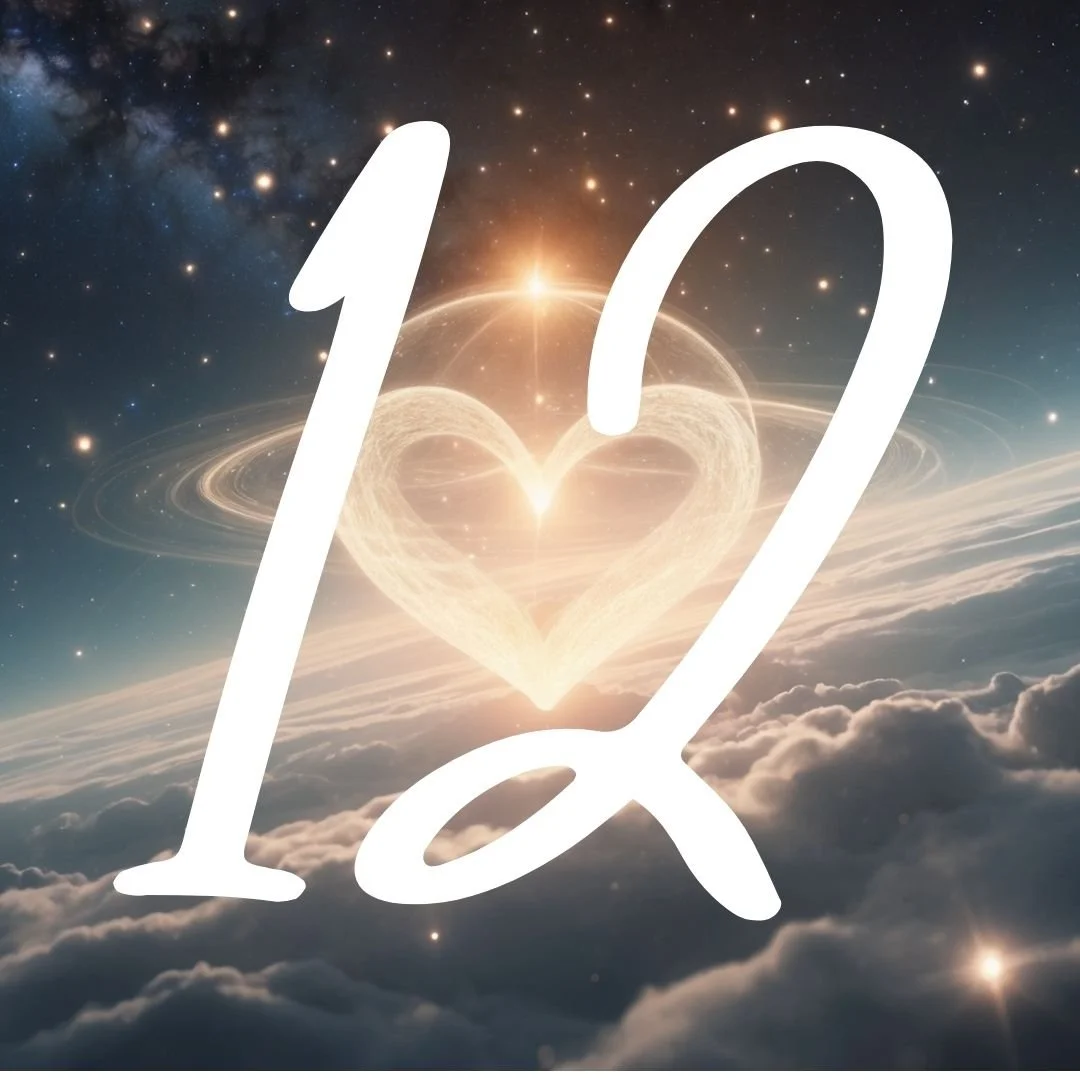 12/12 Ascension Gate Portal Workbook (Digital Download)