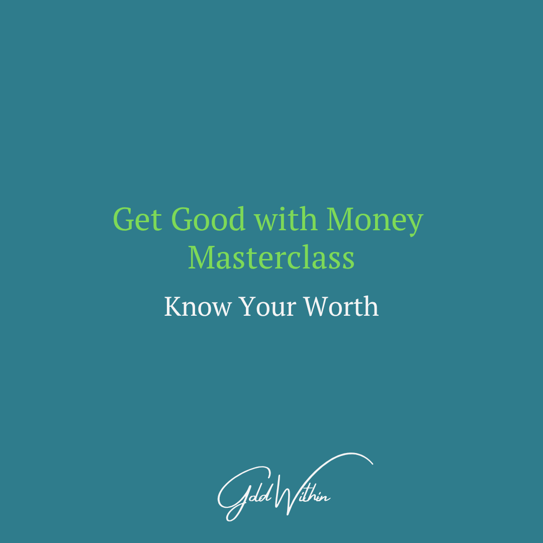 Get Good With Money Masterclass