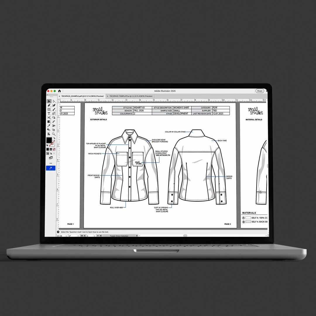 Corporate Techpack Toolkit