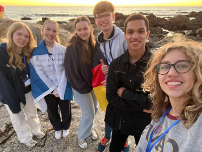 Outbound Orientation