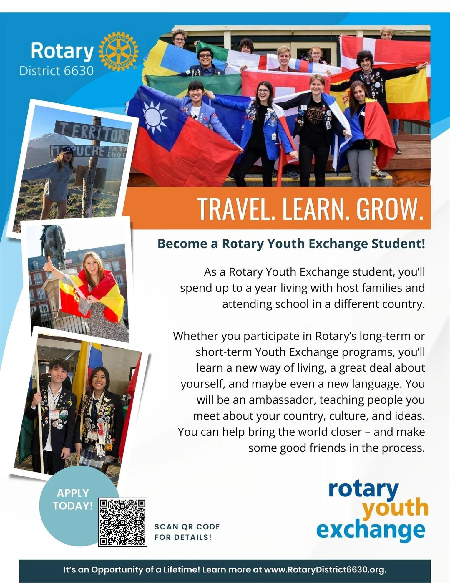 RYE long term program