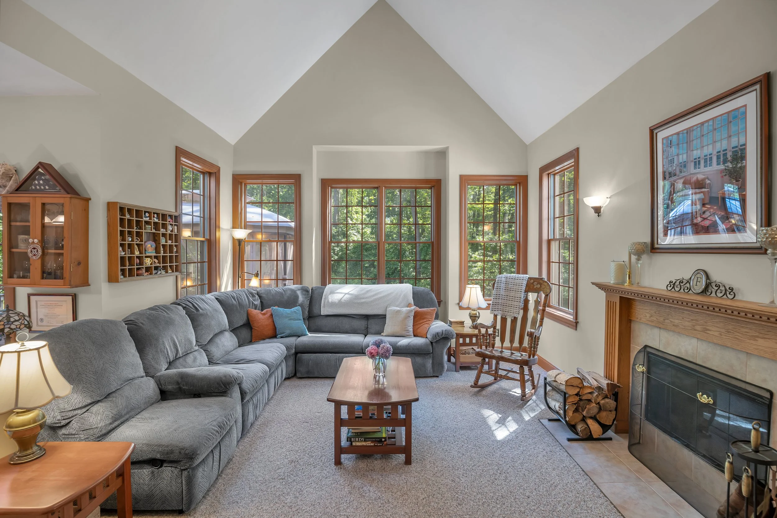 Family room