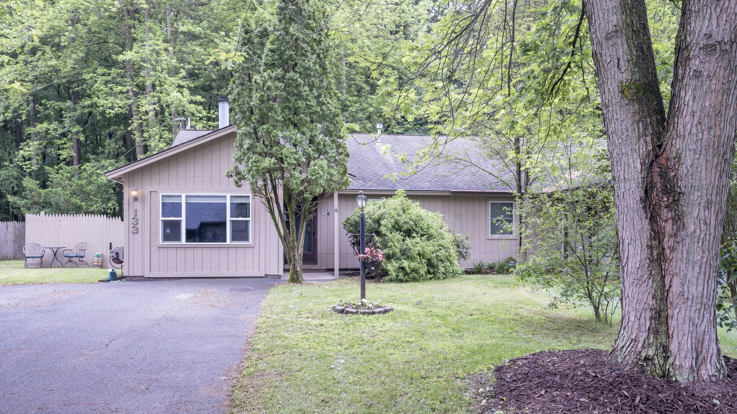 An image of One Floor Ranch House