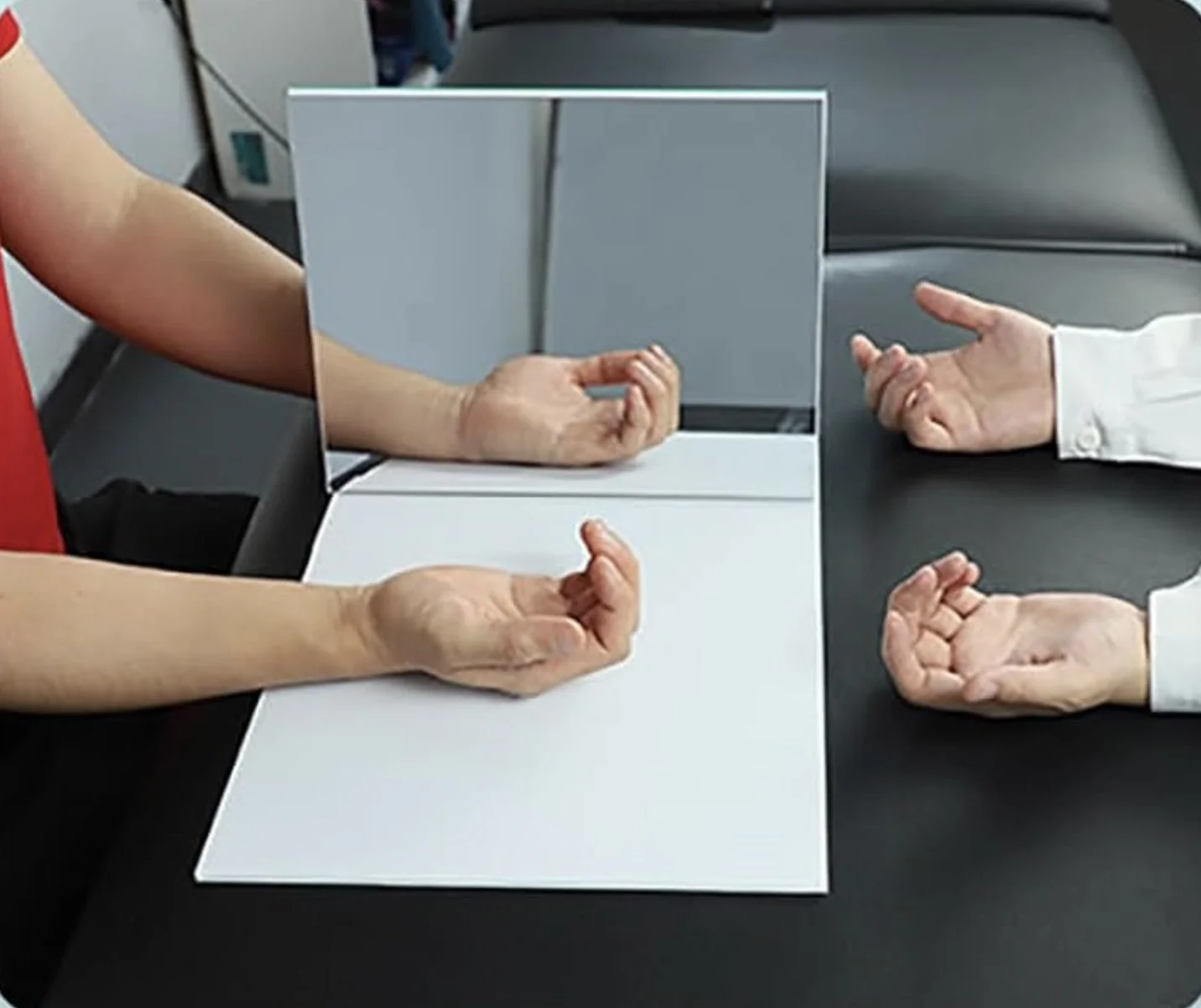 Mirror Neurons and Stroke Rehabilitation