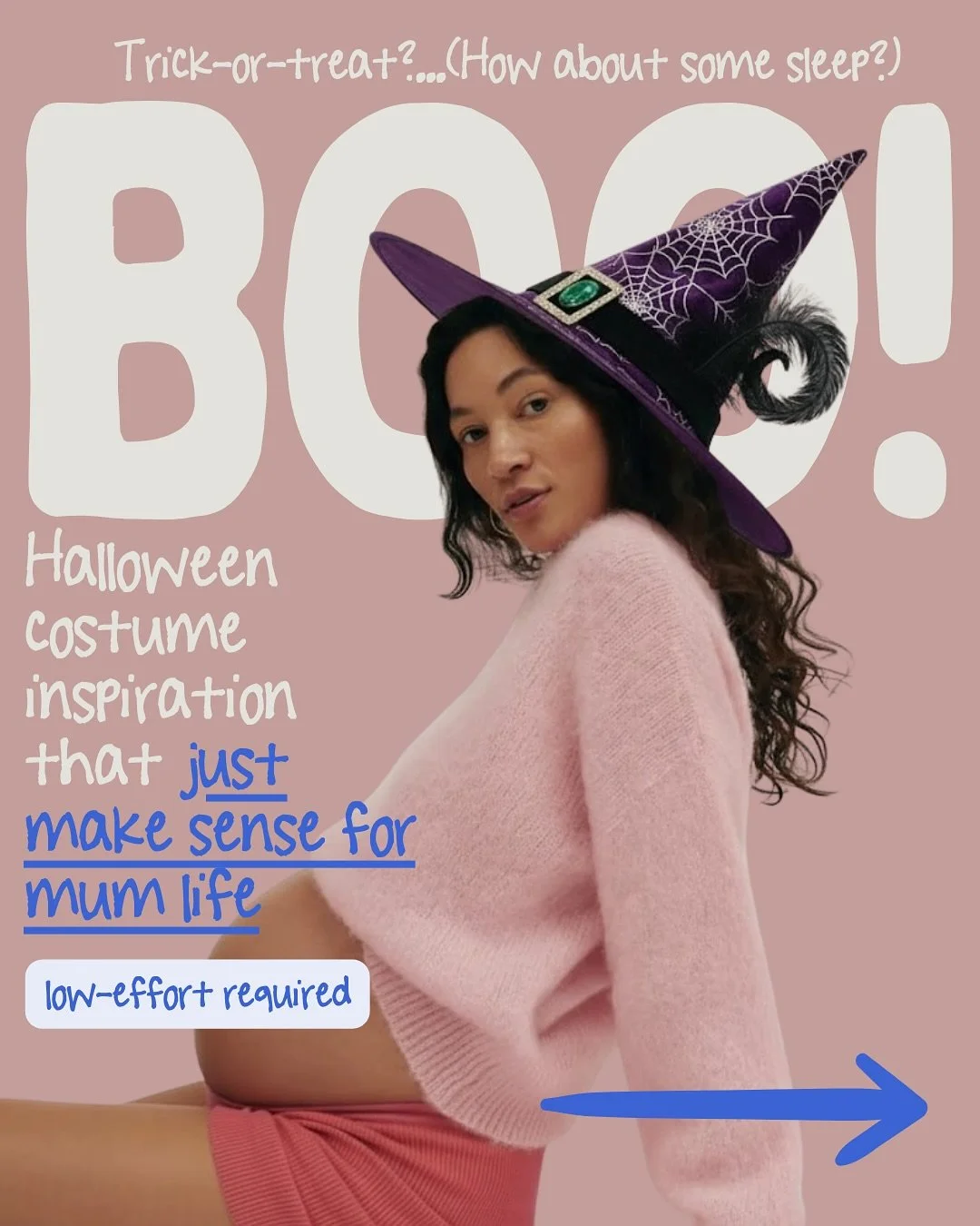 Mums what are our last minute, low effort ideas for Halloween this year? 💀👻🎃

#halloween #mumlife