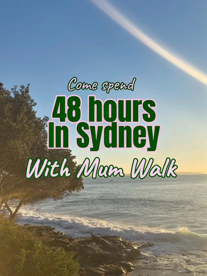 Went to Sydney for a top-secret mission to start turning the volume up on the issue we want solved&hellip;motherhood isolation and loneliness ❤️ 

Here&rsquo;s a snippet of what I got up to along the way! 

Can&rsquo;t wait to share our next campaign