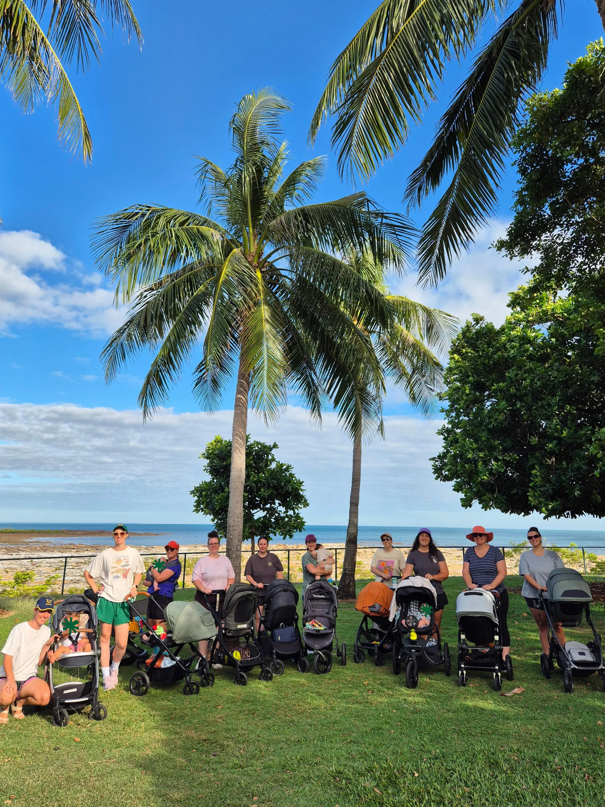 The Mum Walk Monthly Drop is here ✨🙌💖

The seasons are changing - but our Mum Walks keep strollin (or meeting at cosy coffee shops instead!) 

Our Victoria and South Australia walks have been a little wet ☔️
Our Queensland and WA walks are in their