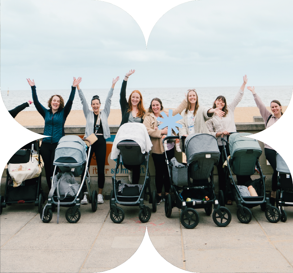 Mum Walk | Join the Mum Walk Movement Today