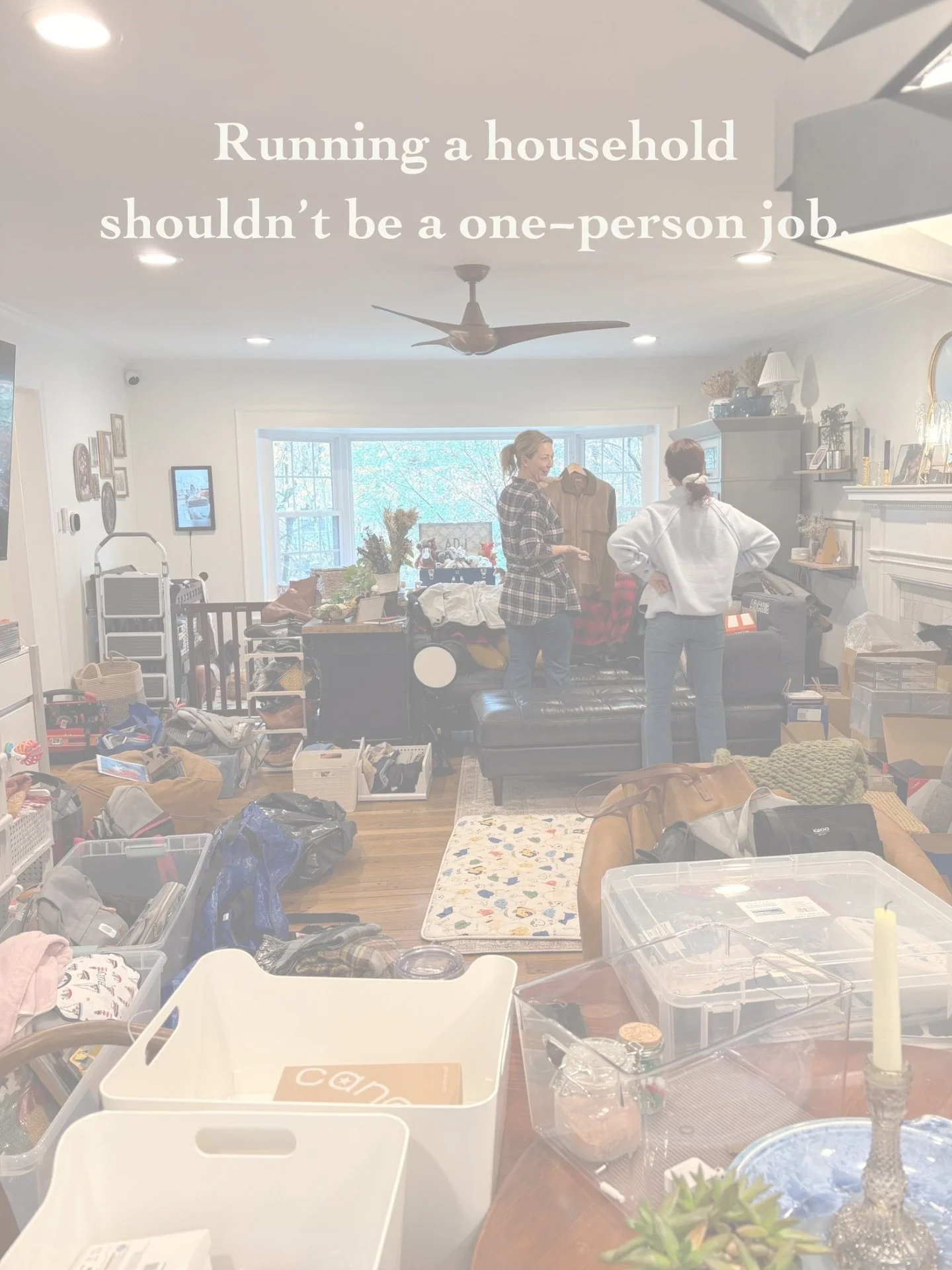 You&rsquo;re already the household manager. What if you finally had one too?

Working with us feels like having the backup your household needed all along. Someone who knows the moving parts, the stress points, and the millions of little things that 