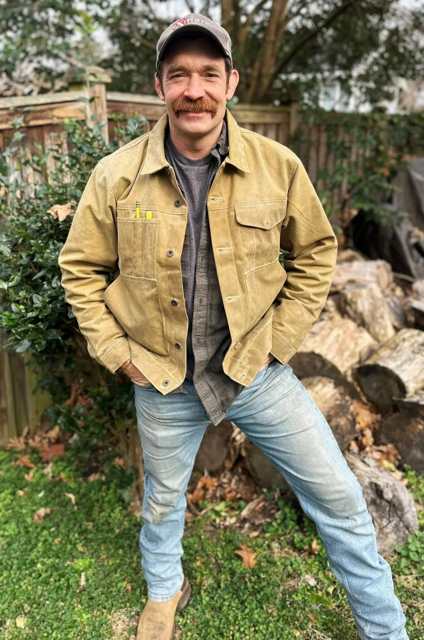 Brad Johnson Headshot