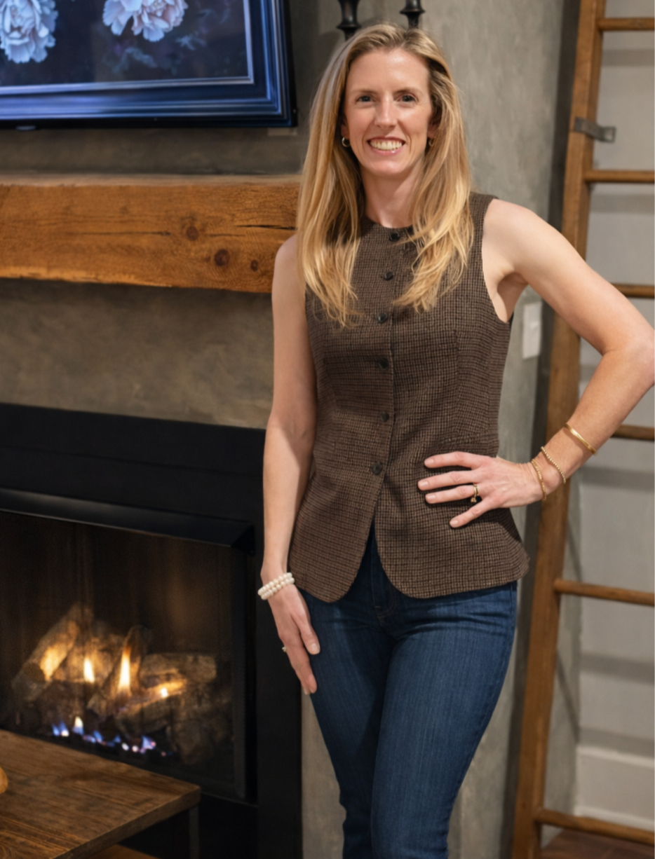 Kristen Johnson Headshot