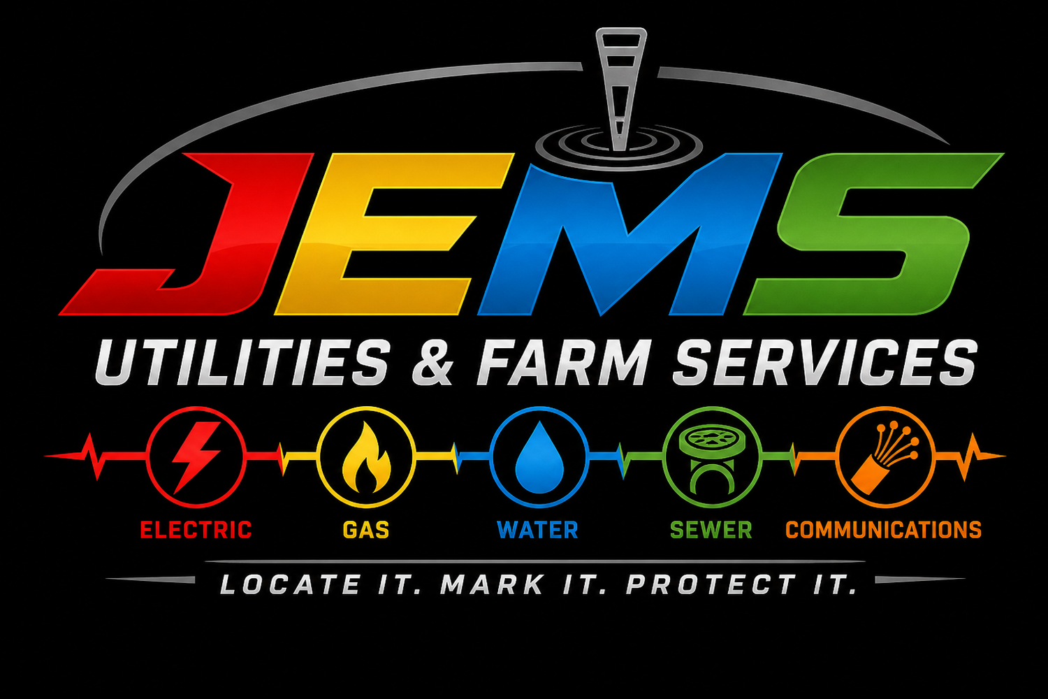 JEMS UTILITIES &amp; FARM SERVICES