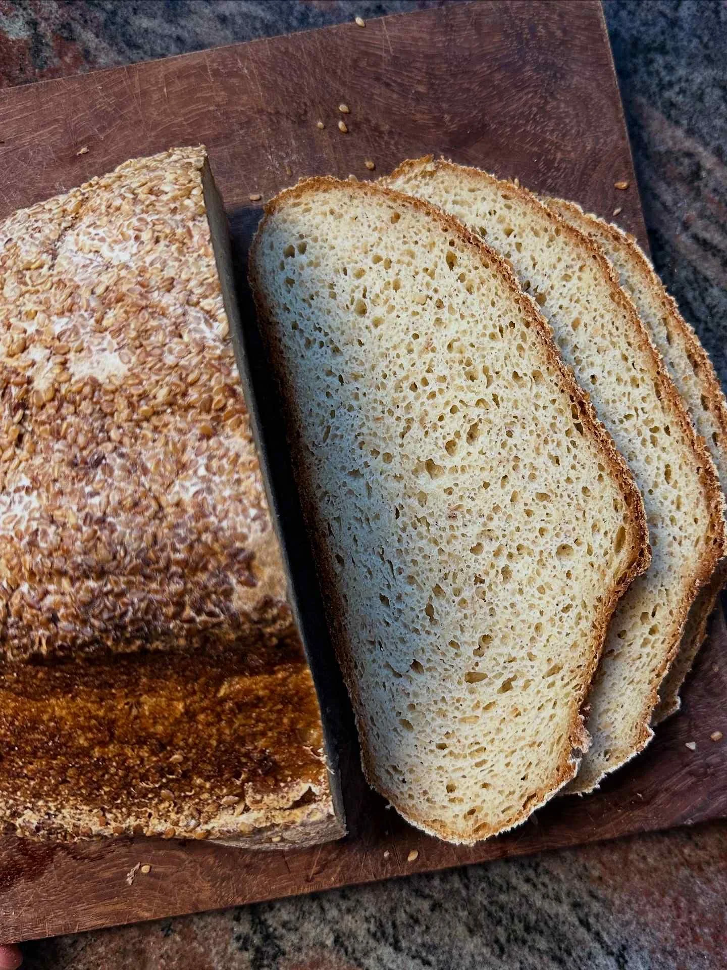 Gluten Free Loaf