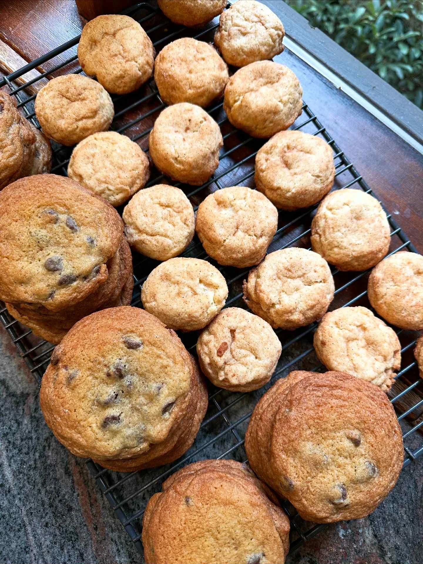 Seasonal Pastries