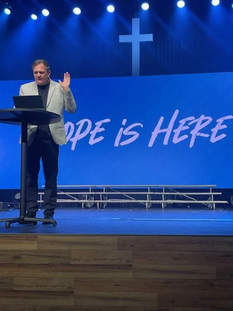 Pastor Robert Griffith Virginia: Why Consistency Builds Trust in Foster Care Ministry