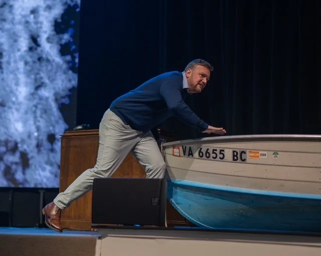 Pastor Robert&nbsp;Griffith Virginia: What the Bible Says About Welcoming the Stranger—and Why It Still Matters