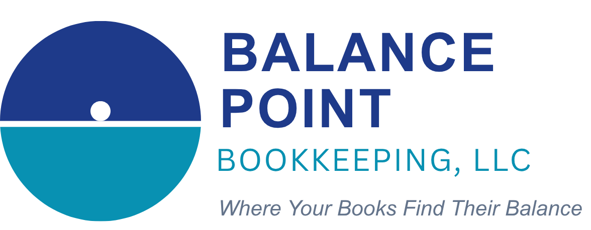 Balance Point Bookkeeping logo